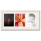 ArtToFrames Collage Photo Picture Frame with 3 - 8.5x11 inch Openings, Framed in White with Over 62 Mat Color Options and Plexi Glass (CSM-3966-28)